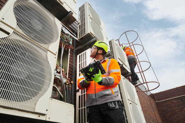 Best HVAC air duct cleaning  in White City, UT