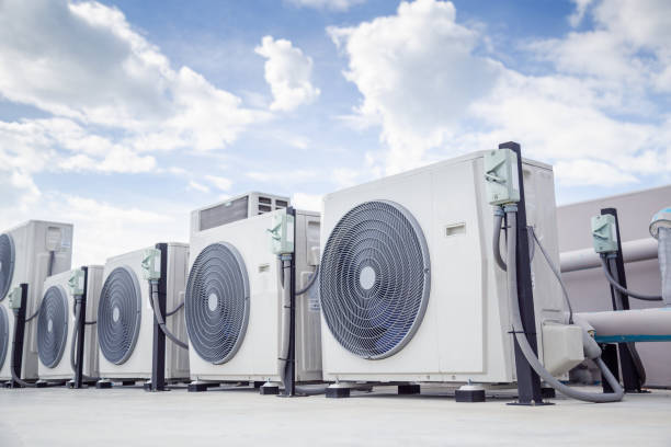 HVAC air duct cleaning in White City, UT