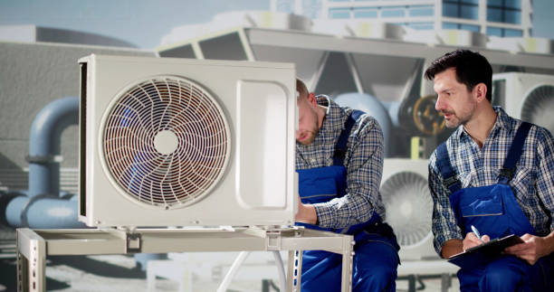 Best HVAC companies near me  in White City, UT